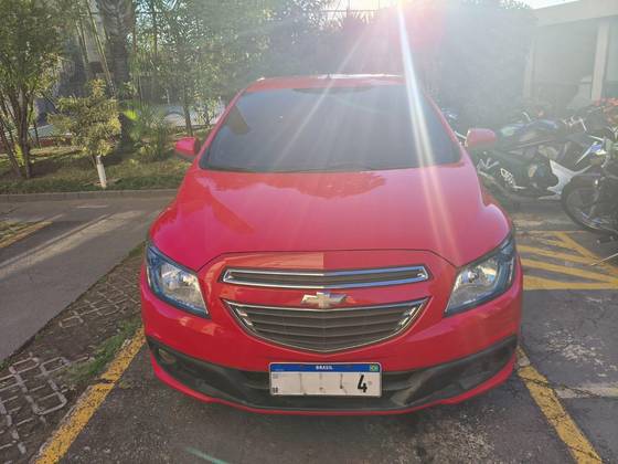 CHEVROLET PRISMA 1.4 MPFI LT 8V FLEX 4P AUTOMÁTICO